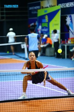 THANH NIÊN PICKLEBALL CUP VINFAST 2024 - Ảnh #2262397