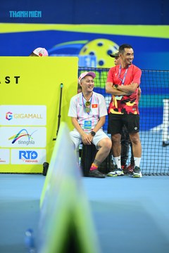 THANH NIÊN PICKLEBALL CUP VINFAST 2024 - Ảnh #2278451