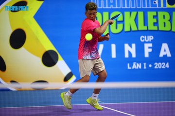 THANH NIÊN PICKLEBALL CUP VINFAST 2024 - Ảnh #2273056