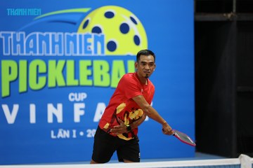 THANH NIÊN PICKLEBALL CUP VINFAST 2024 - Ảnh #2272695