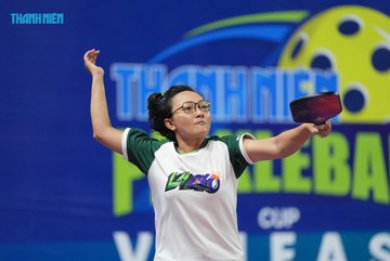 THANH NIÊN PICKLEBALL CUP VINFAST 2024 - Ảnh #2258458