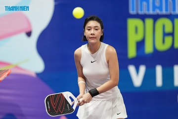 THANH NIÊN PICKLEBALL CUP VINFAST 2024 - Ảnh #2258516