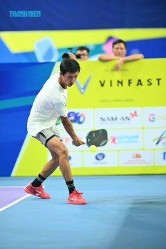 THANH NIÊN PICKLEBALL CUP VINFAST 2024 - Ảnh #2277849