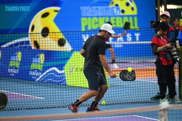 THANH NIÊN PICKLEBALL CUP VINFAST 2024 - Ảnh #2258769