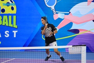 THANH NIÊN PICKLEBALL CUP VINFAST 2024 - Ảnh #2275476