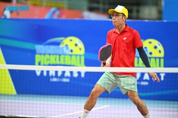 THANH NIÊN PICKLEBALL CUP VINFAST 2024 - Ảnh #2270177