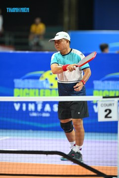 THANH NIÊN PICKLEBALL CUP VINFAST 2024 - Ảnh #2278498