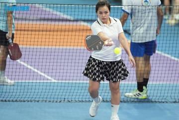 THANH NIÊN PICKLEBALL CUP VINFAST 2024 - Ảnh #2257600