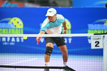 THANH NIÊN PICKLEBALL CUP VINFAST 2024 - Ảnh #2278534