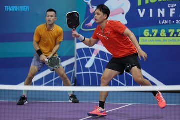 THANH NIÊN PICKLEBALL CUP VINFAST 2024 - Ảnh #2246710