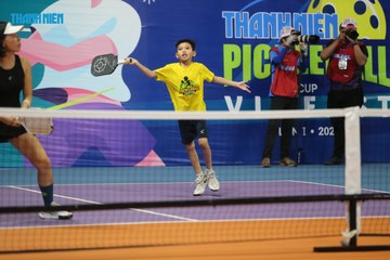 THANH NIÊN PICKLEBALL CUP VINFAST 2024 - Ảnh #2273709