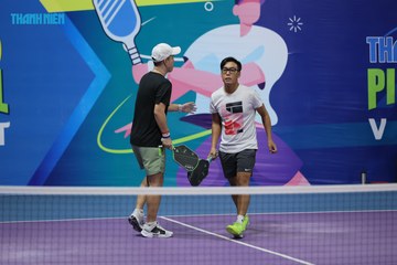 THANH NIÊN PICKLEBALL CUP VINFAST 2024 - Ảnh #2247300