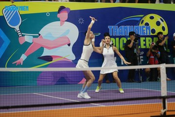 THANH NIÊN PICKLEBALL CUP VINFAST 2024 - Ảnh #2256283