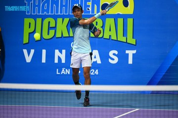 THANH NIÊN PICKLEBALL CUP VINFAST 2024 - Ảnh #2274889