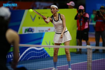 THANH NIÊN PICKLEBALL CUP VINFAST 2024 - Ảnh #2246246