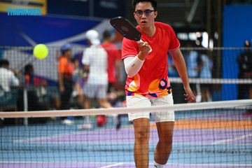 THANH NIÊN PICKLEBALL CUP VINFAST 2024 - Ảnh #2274680