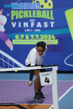 THANH NIÊN PICKLEBALL CUP VINFAST 2024 - Ảnh #2247139