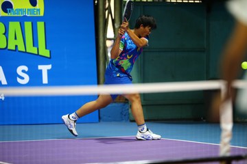 THANH NIÊN PICKLEBALL CUP VINFAST 2024 - Ảnh #2273362