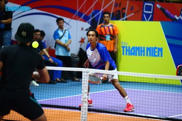 THANH NIÊN PICKLEBALL CUP VINFAST 2024 - Ảnh #2262740