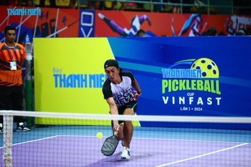 THANH NIÊN PICKLEBALL CUP VINFAST 2024 - Ảnh #2262608