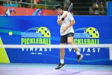 THANH NIÊN PICKLEBALL CUP VINFAST 2024 - Ảnh #2279366