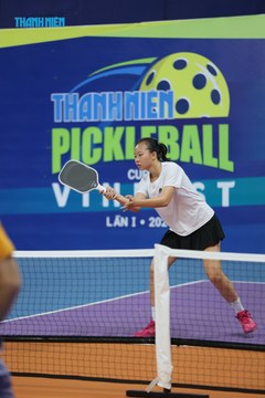 THANH NIÊN PICKLEBALL CUP VINFAST 2024 - Ảnh #2247125
