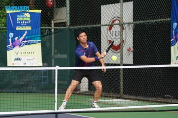 THANH NIÊN PICKLEBALL CUP VINFAST 2024 - Ảnh #2262898