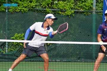 THANH NIÊN PICKLEBALL CUP VINFAST 2024 - Ảnh #2262992
