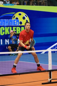 THANH NIÊN PICKLEBALL CUP VINFAST 2024 - Ảnh #2275442