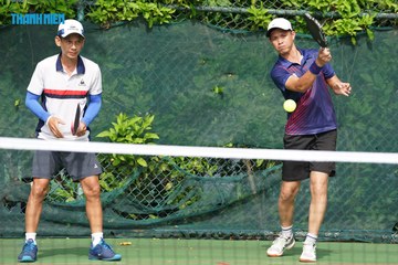 THANH NIÊN PICKLEBALL CUP VINFAST 2024 - Ảnh #2263355