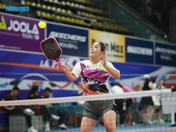 THANH NIÊN PICKLEBALL CUP VINFAST 2024 - Ảnh #2257425