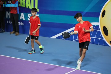 THANH NIÊN PICKLEBALL CUP VINFAST 2024 - Ảnh #2260409