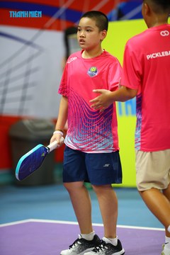 THANH NIÊN PICKLEBALL CUP VINFAST 2024 - Ảnh #2273107