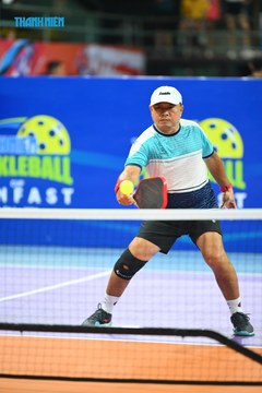 THANH NIÊN PICKLEBALL CUP VINFAST 2024 - Ảnh #2278692