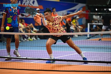 THANH NIÊN PICKLEBALL CUP VINFAST 2024 - Ảnh #2275013