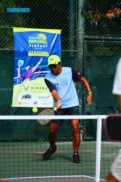 THANH NIÊN PICKLEBALL CUP VINFAST 2024 - Ảnh #2261310