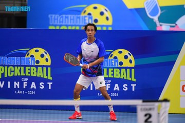THANH NIÊN PICKLEBALL CUP VINFAST 2024 - Ảnh #2271603