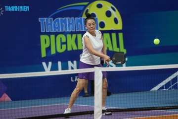 THANH NIÊN PICKLEBALL CUP VINFAST 2024 - Ảnh #2274049