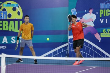 THANH NIÊN PICKLEBALL CUP VINFAST 2024 - Ảnh #2246643