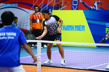 THANH NIÊN PICKLEBALL CUP VINFAST 2024 - Ảnh #2262559
