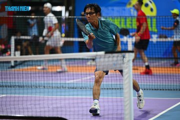 THANH NIÊN PICKLEBALL CUP VINFAST 2024 - Ảnh #2274564