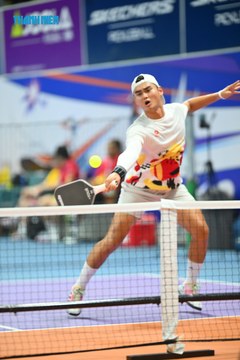 THANH NIÊN PICKLEBALL CUP VINFAST 2024 - Ảnh #2277864