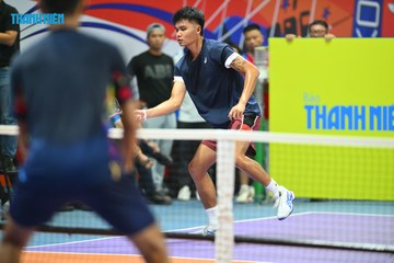 THANH NIÊN PICKLEBALL CUP VINFAST 2024 - Ảnh #2279372