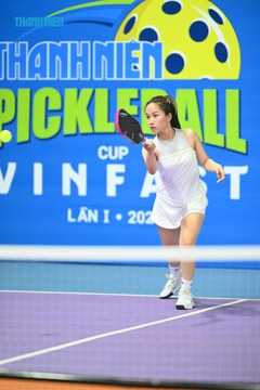 THANH NIÊN PICKLEBALL CUP VINFAST 2024 - Ảnh #2275873