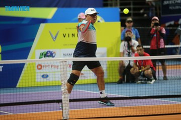 THANH NIÊN PICKLEBALL CUP VINFAST 2024 - Ảnh #2274180