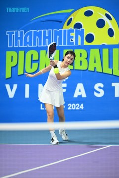 THANH NIÊN PICKLEBALL CUP VINFAST 2024 - Ảnh #2269223