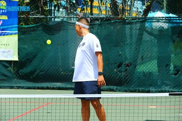 THANH NIÊN PICKLEBALL CUP VINFAST 2024 - Ảnh #2261707