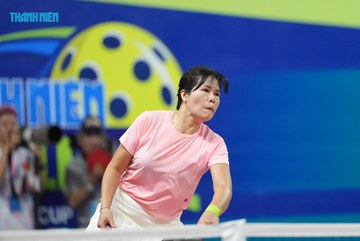 THANH NIÊN PICKLEBALL CUP VINFAST 2024 - Ảnh #2256949
