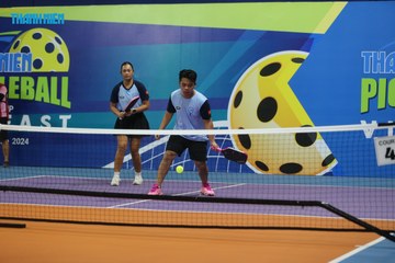 THANH NIÊN PICKLEBALL CUP VINFAST 2024 - Ảnh #2273770