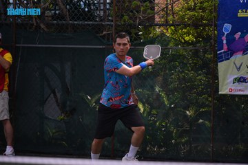 THANH NIÊN PICKLEBALL CUP VINFAST 2024 - Ảnh #2271280